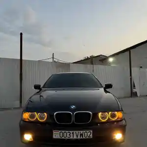 BMW 5 series, 2001