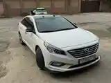 Hyundai Sonata, 2017-8