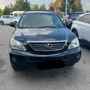 Lexus RX series, 2006