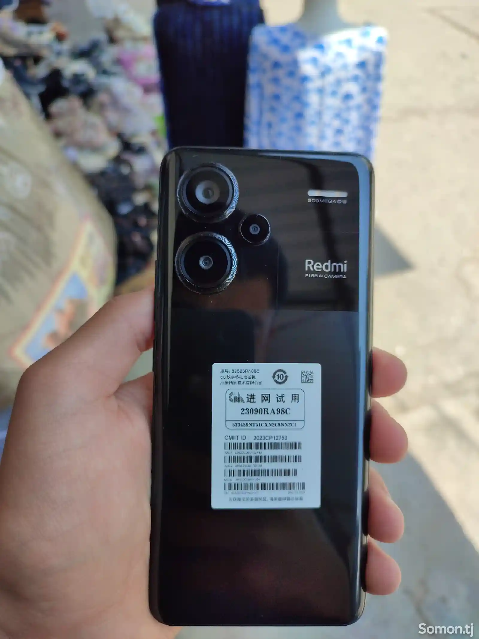Xiaomi Redmi Note 13 pro +-5