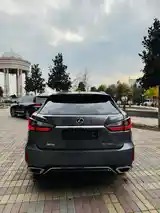 Lexus RX series, 2018-4