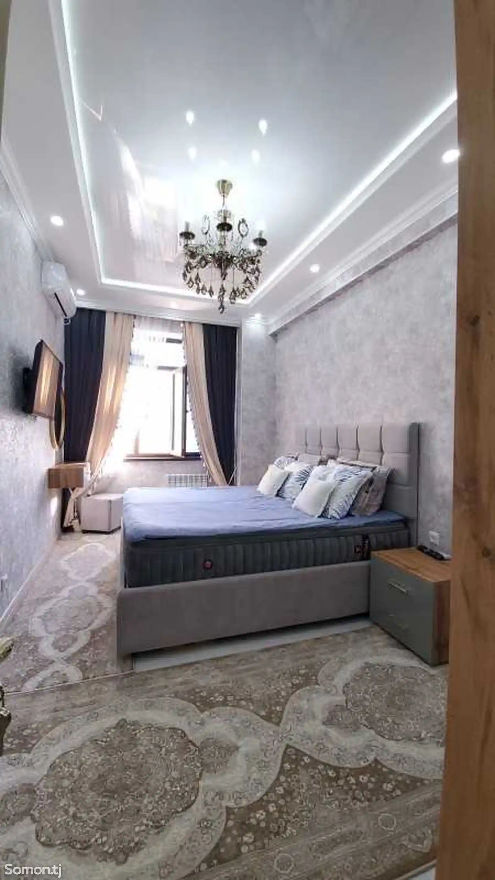 2-комн. квартира, 13 этаж, 63м², Ватан-5