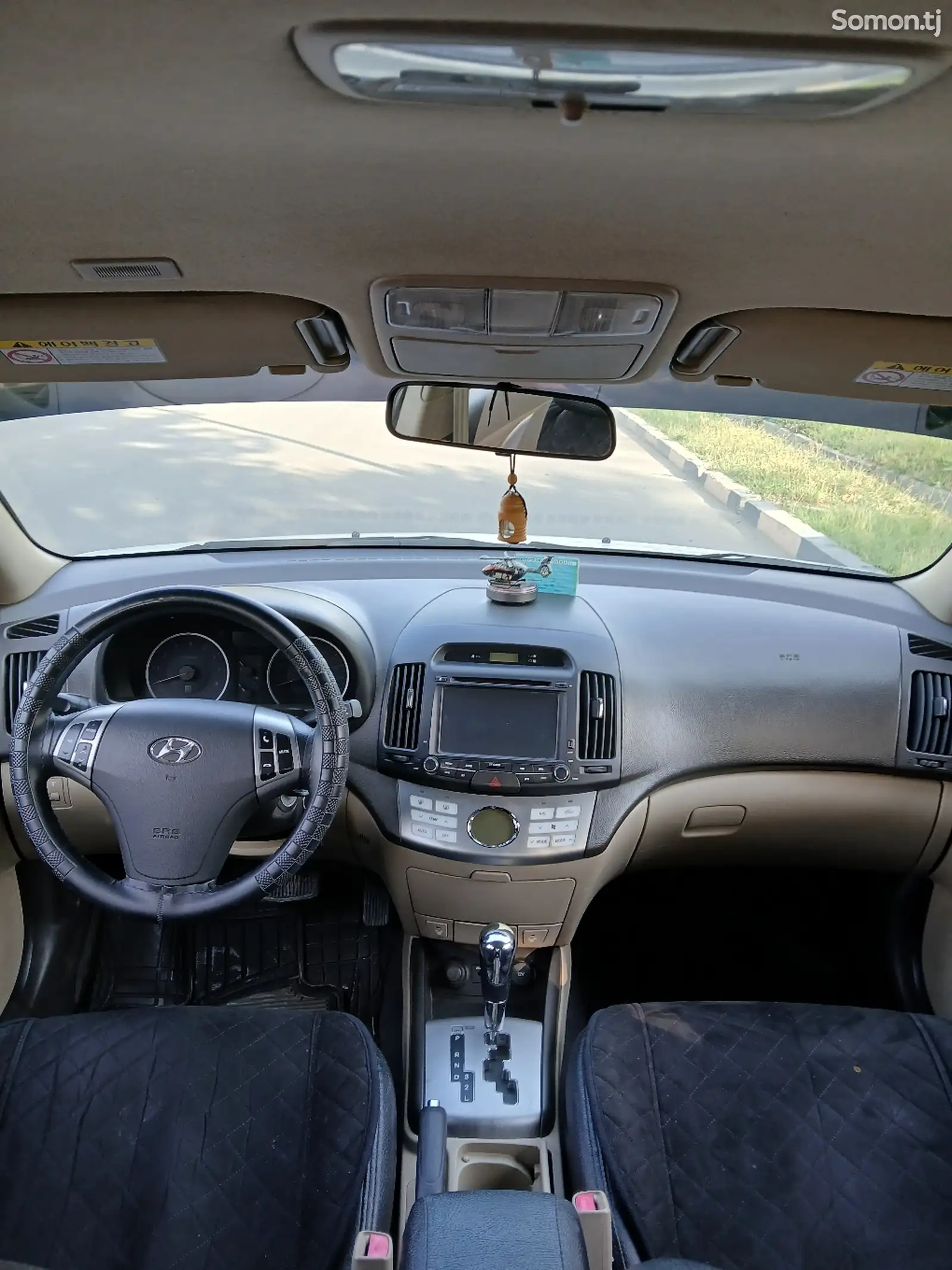 Hyundai Avante, 2010-4