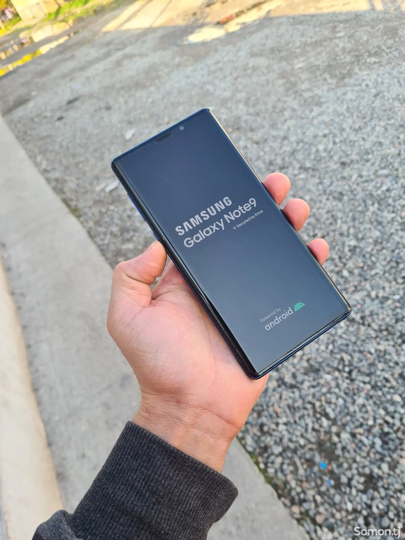 Samsung Galaxy Note 9 2Sim, 128Gb-1