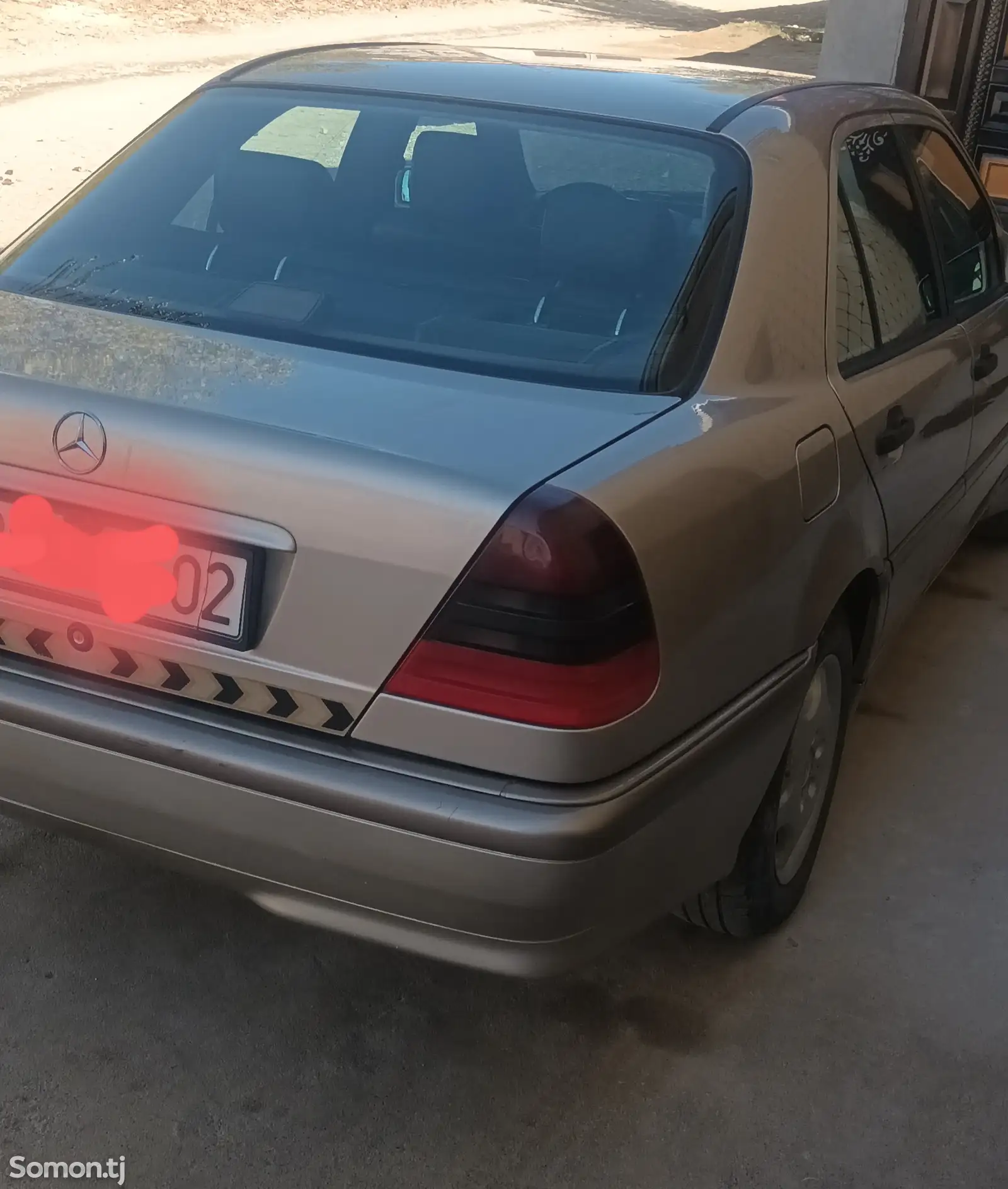 Mercedes-Benz C class, 2000-2