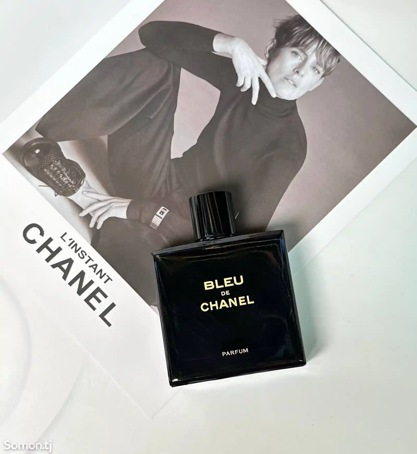 Духи Chanel de bleu-1