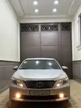 Toyota Camry, 2013-2