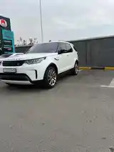 Land Rover Discovery, 2018-7