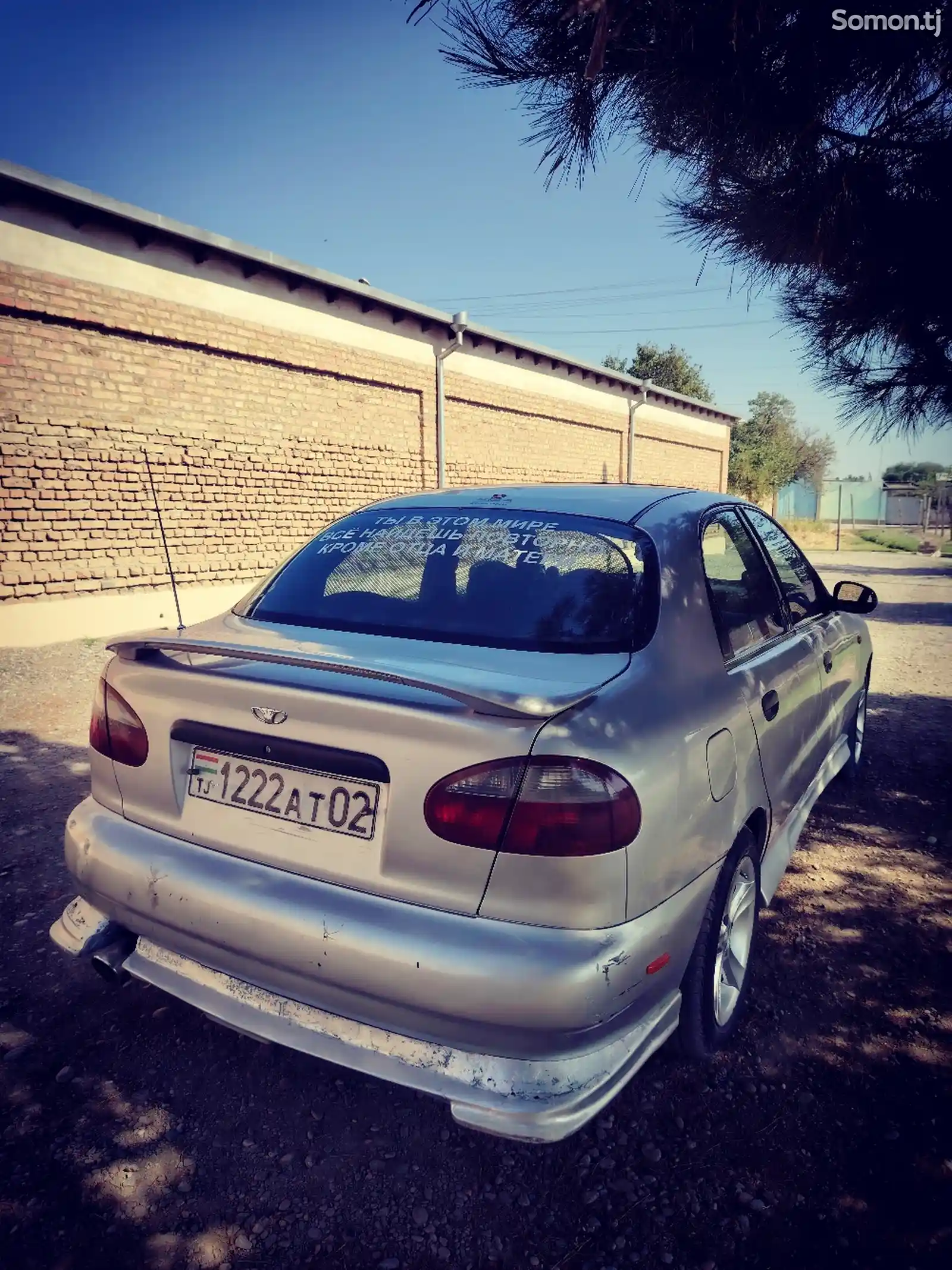 Daewoo Lanos, 1996-5