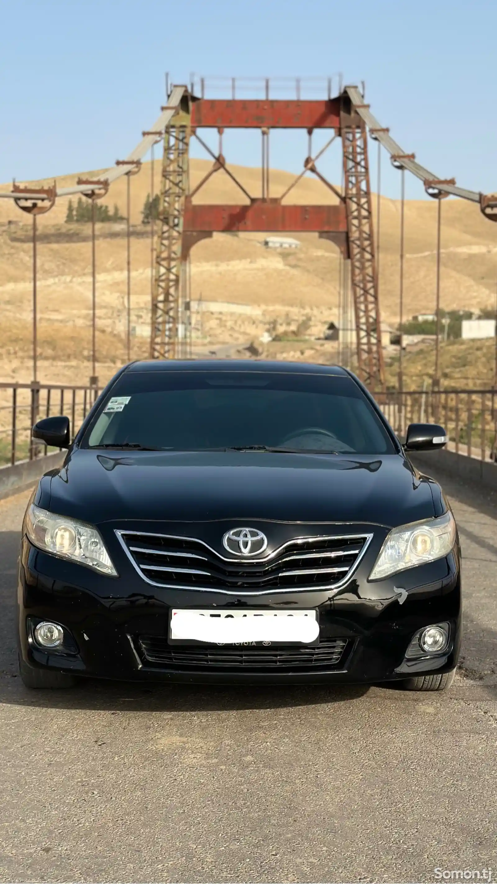 Toyota Camry, 2010-1