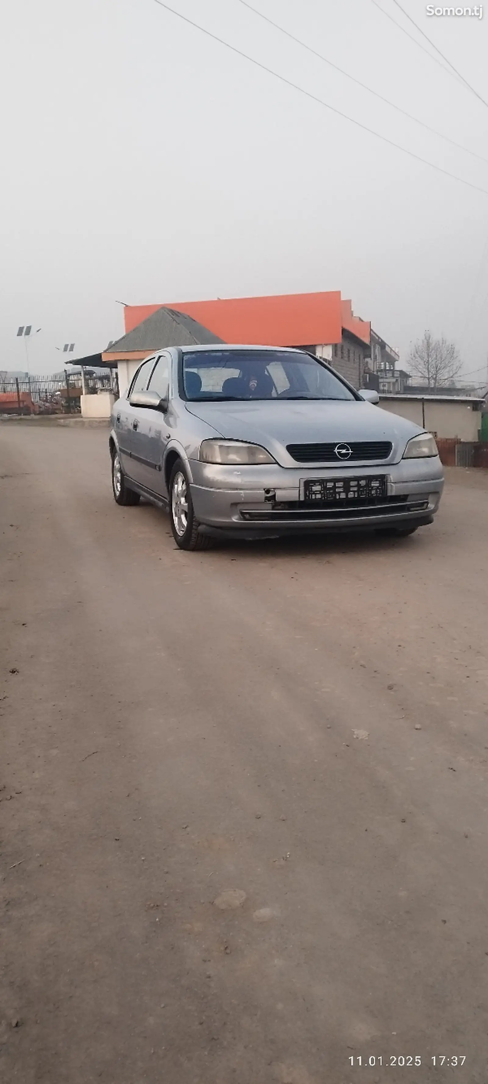 Opel Astra G, 2002-1