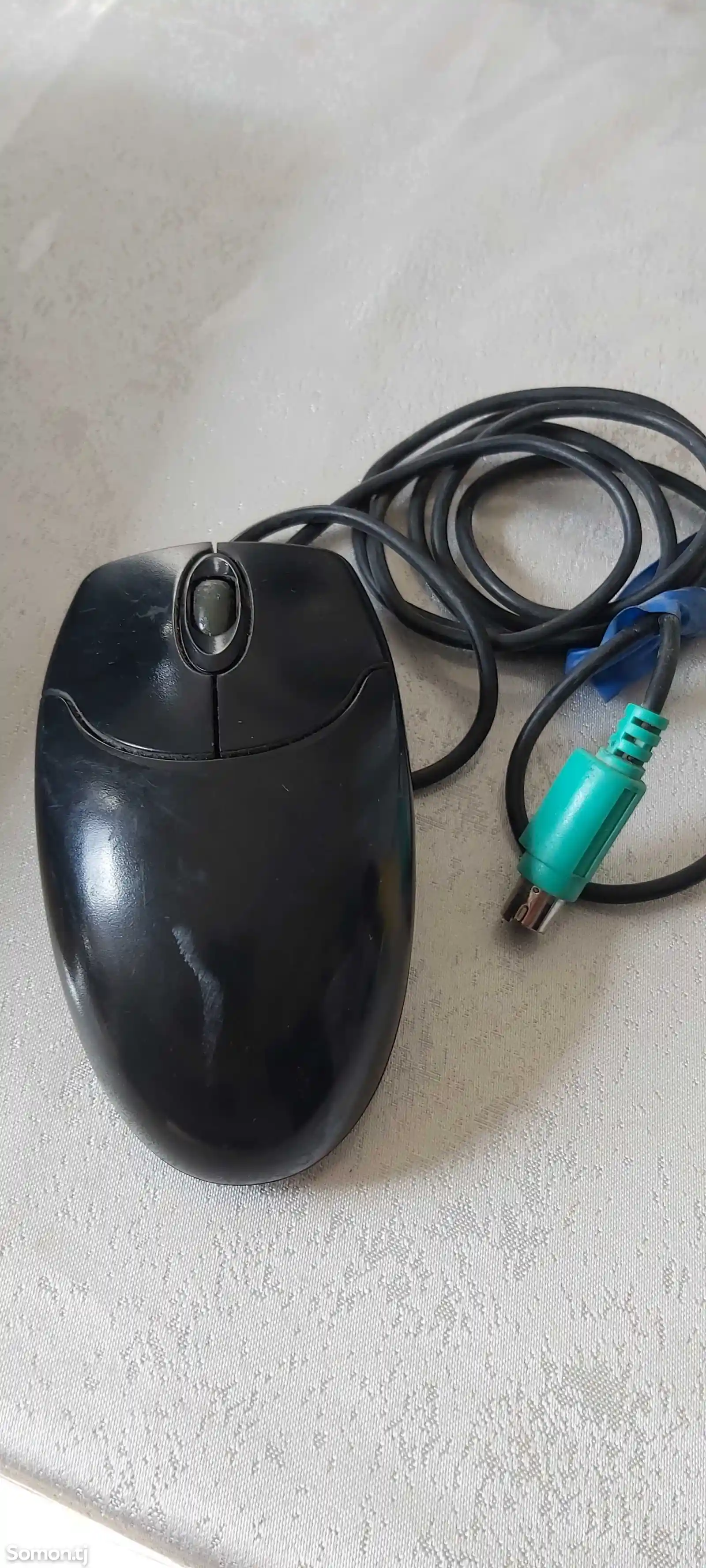 USB Мышь PS2-1