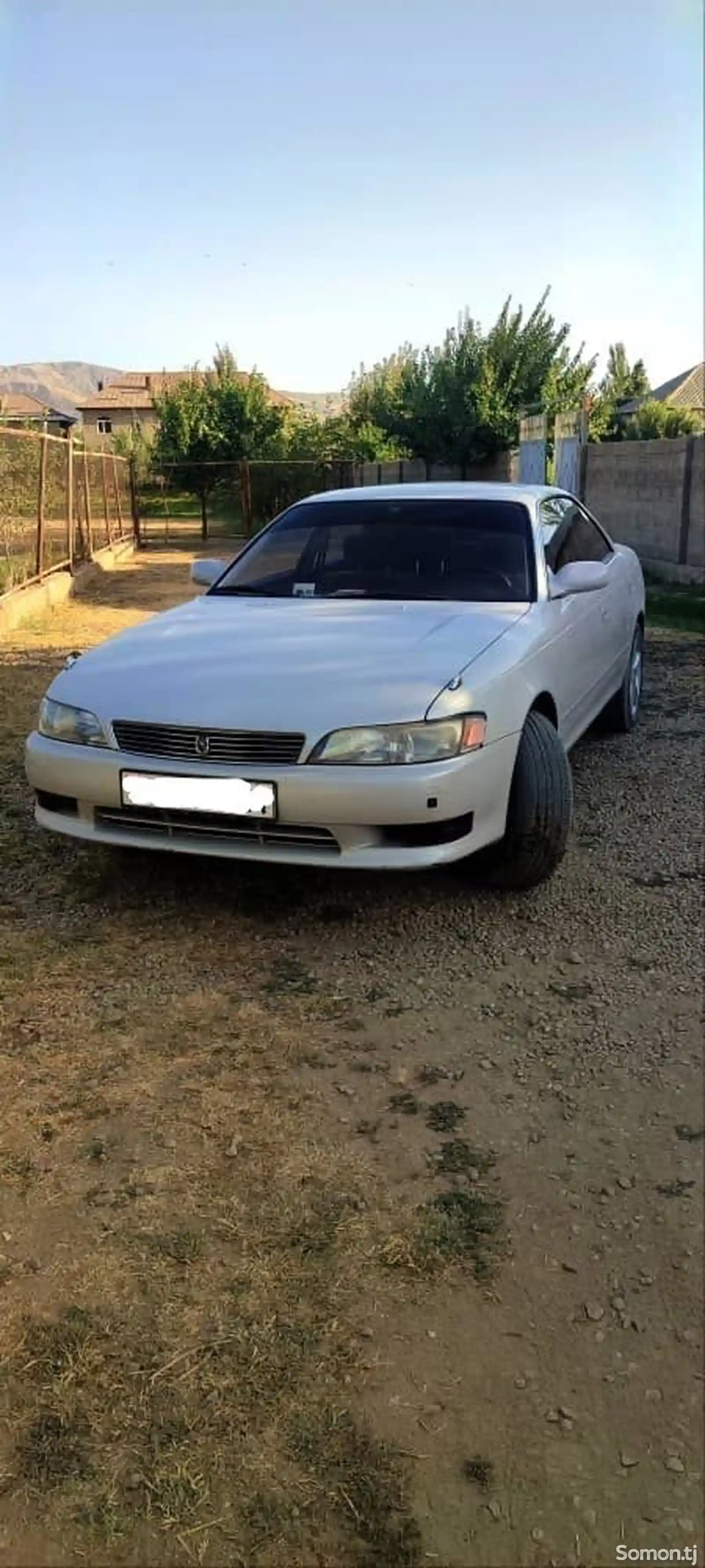 Toyota Mark II, 1994-1