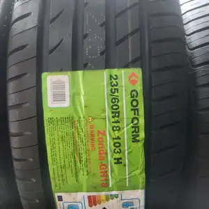 Шины 235/60R18 Гоформ