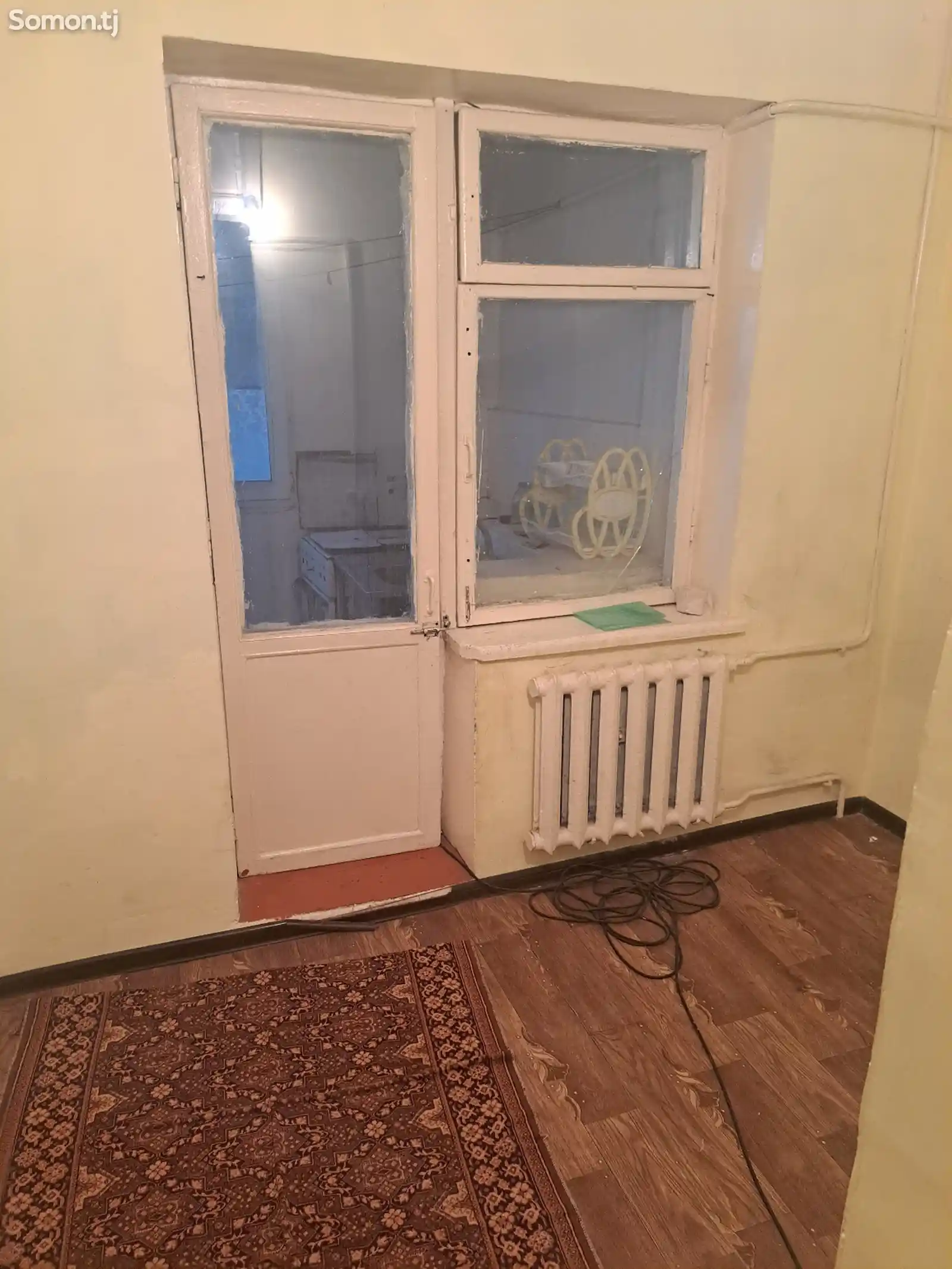 2-комн. квартира, 1 этаж, 37м², Шохмансур-1