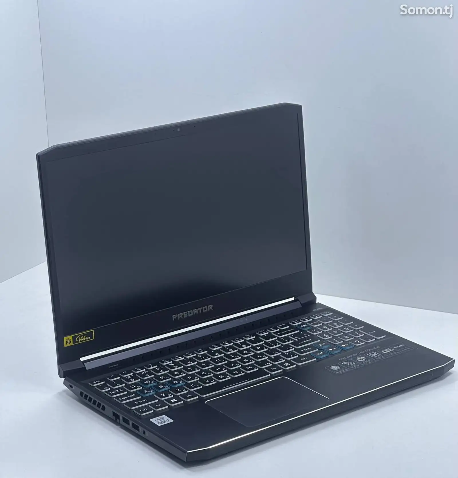 Ноутбук Acer Predator Helios 300-1