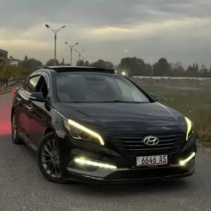 Hyundai Sonata, 2014