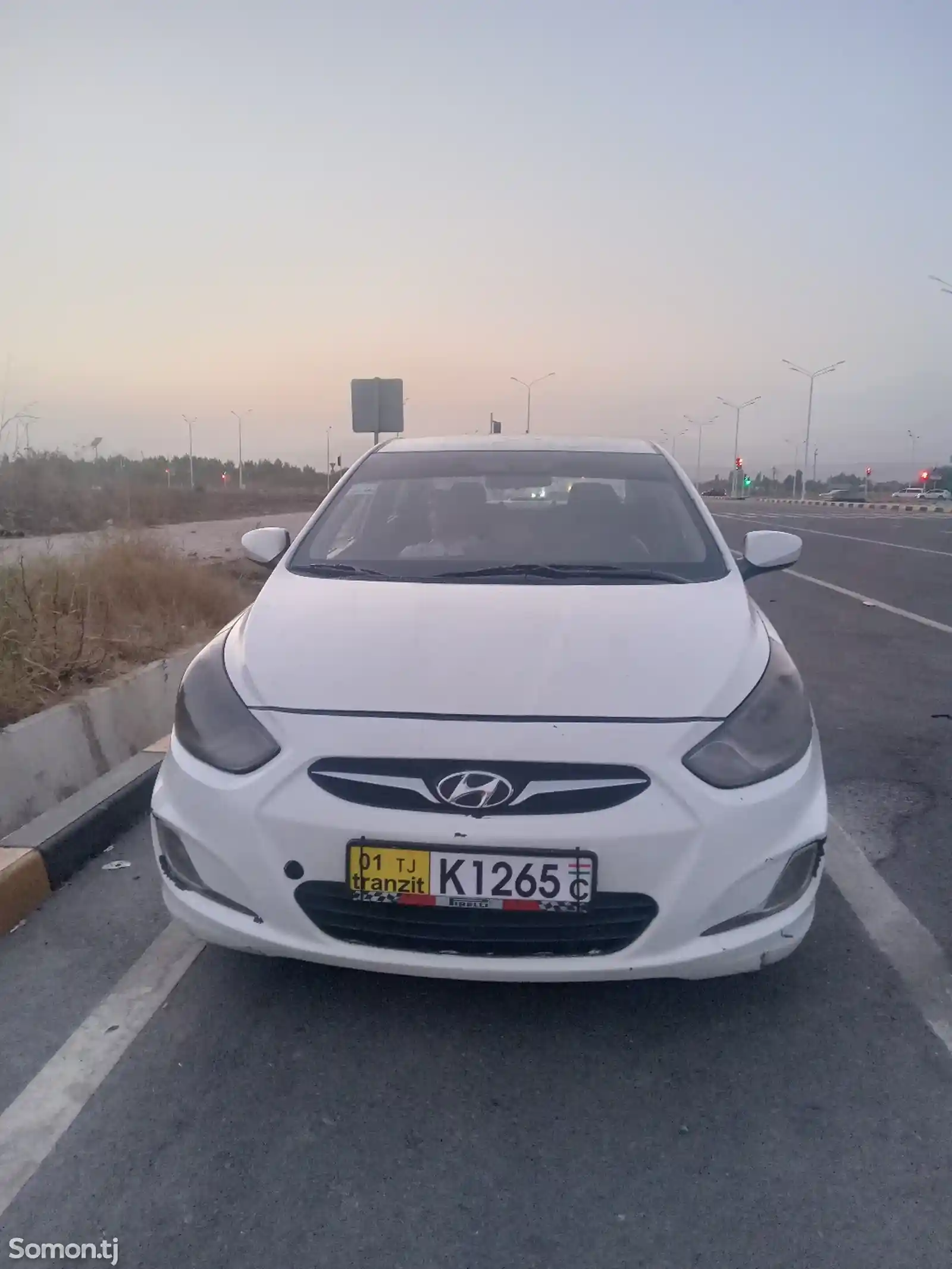 Hyundai Solaris, 2013-6