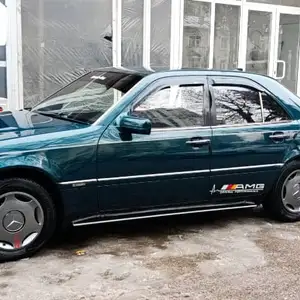 Mercedes-Benz C class, 1995