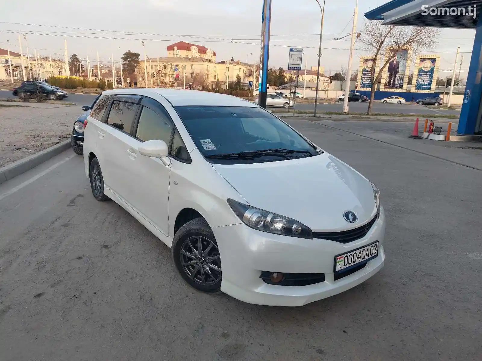 Toyota Wish, 2012-13