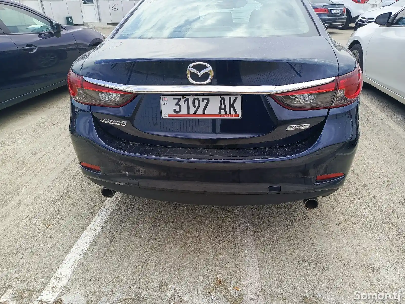 Mazda 6, 2014-7