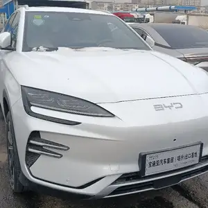 BYD Song Plus Flagship, 2024