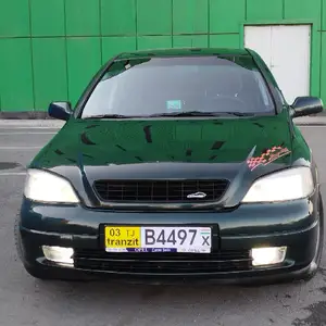 Opel Astra G, 2000