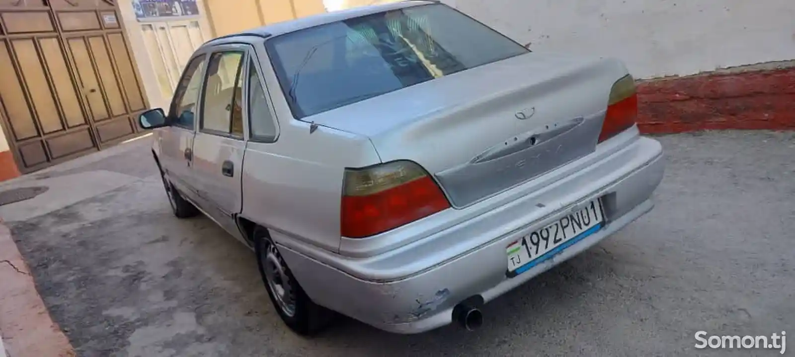 Daewoo Nexia, 1994-6