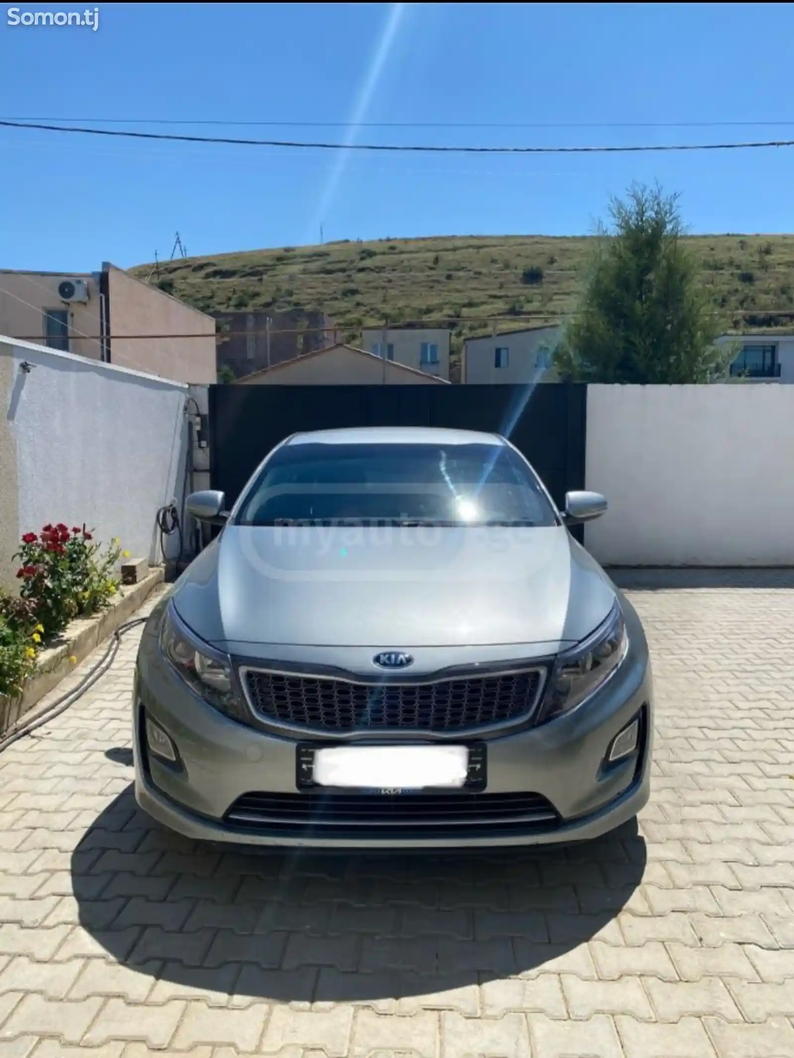 Kia Optima, 2014 на заказ-1