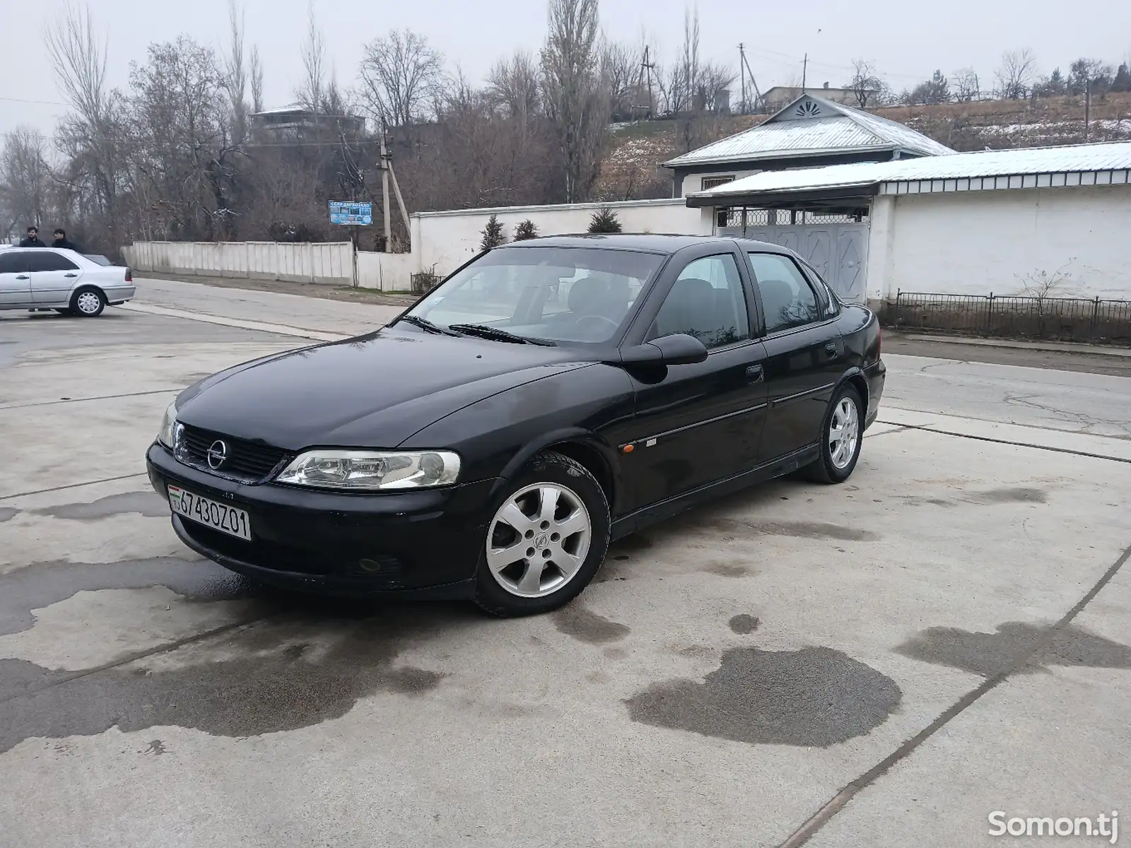 Opel Vectra B, 2000-1