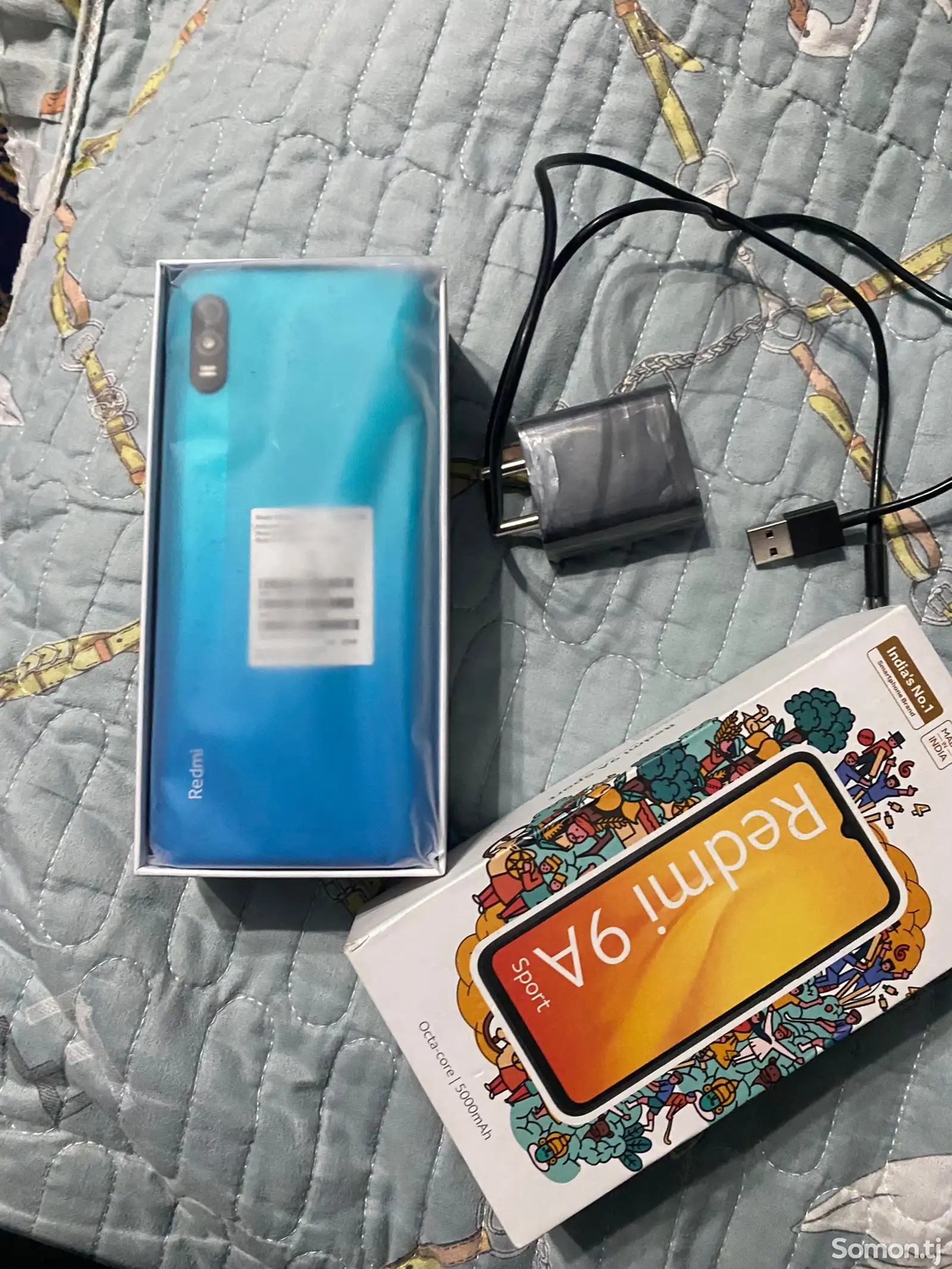 Xiaomi Redmi 9А-1