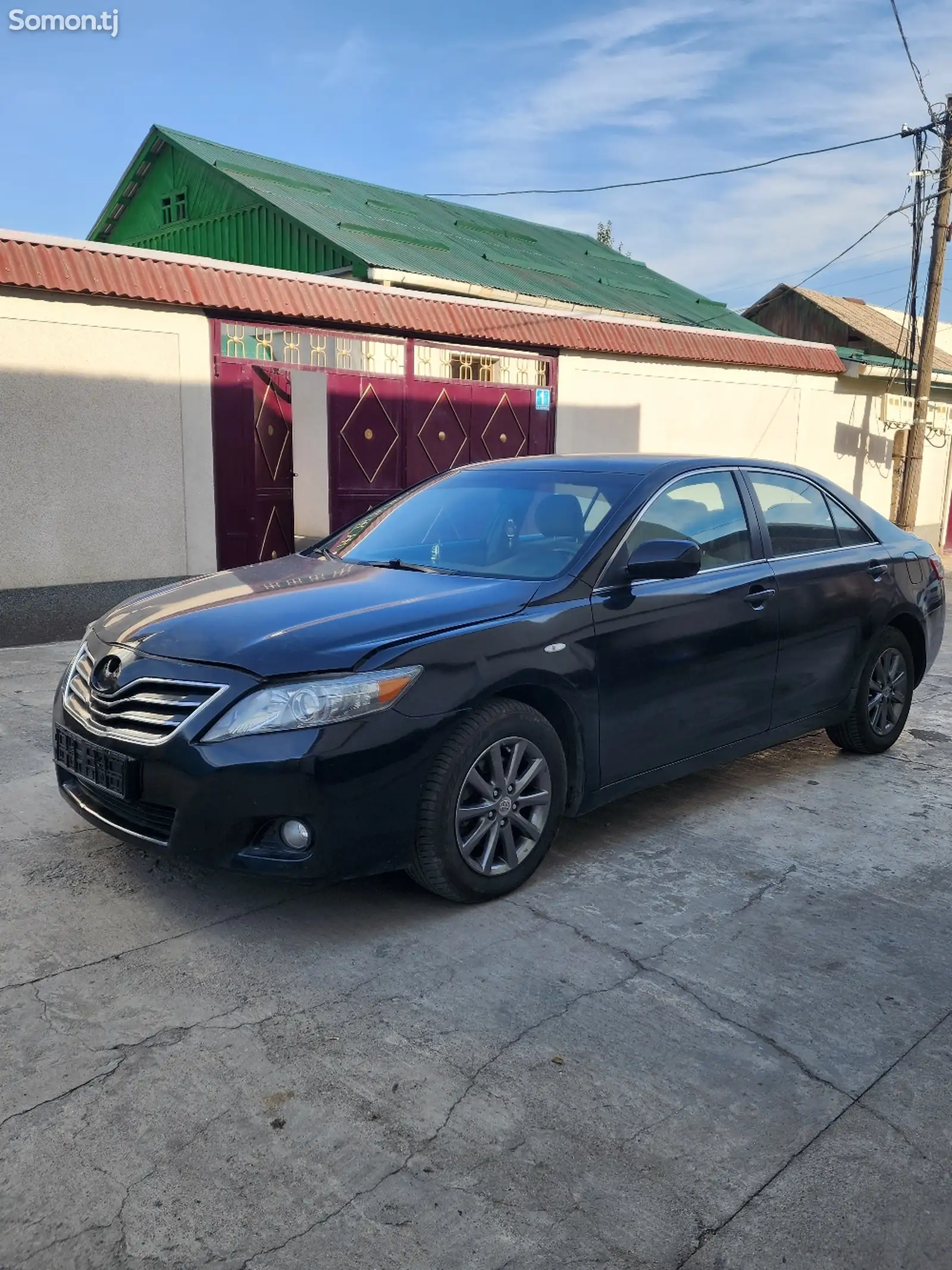 Toyota Camry, 2011-5