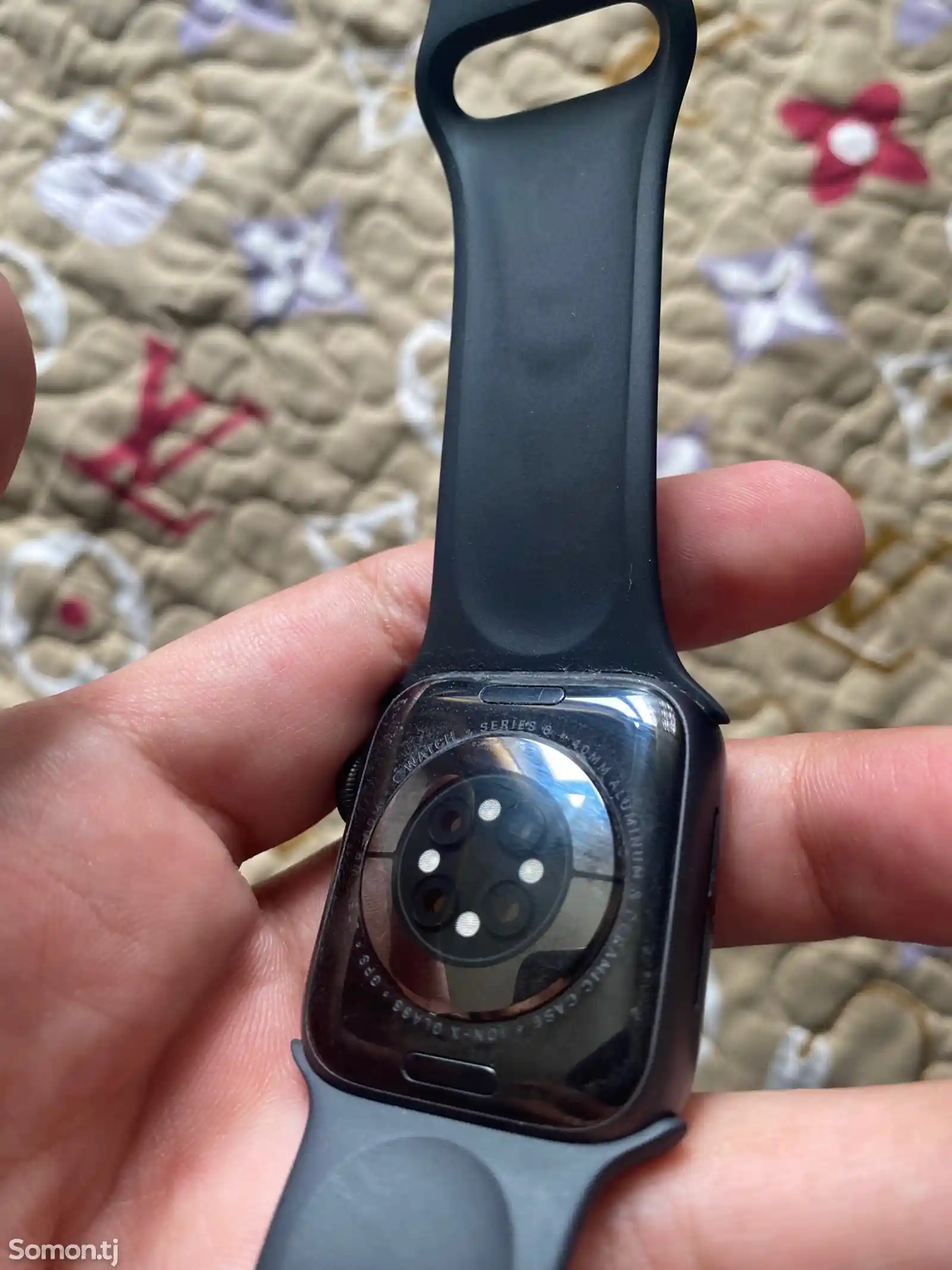 Смарт часы Apple Watch 6 series 40 mm-3