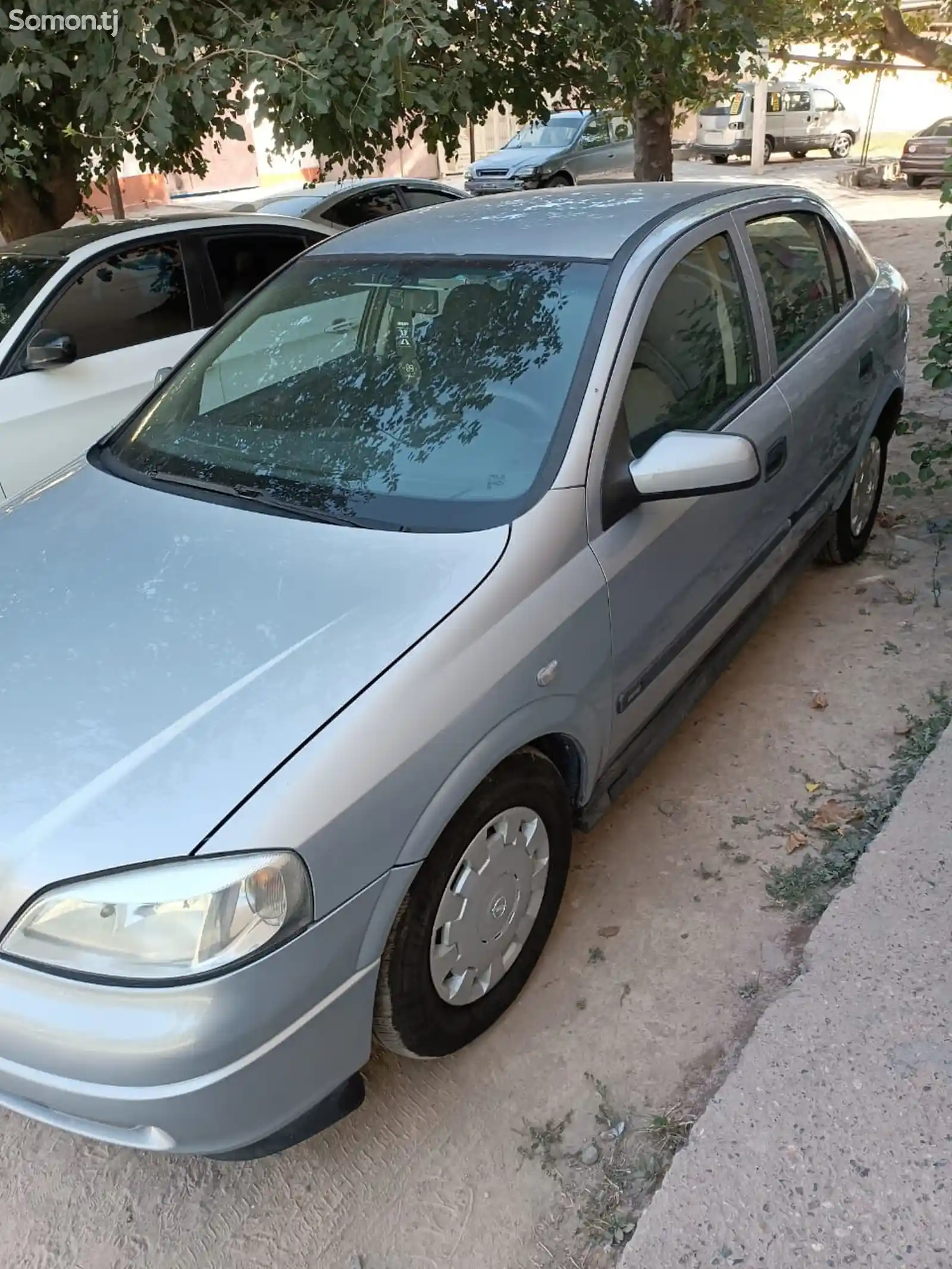 Opel Astra G, 2002-1