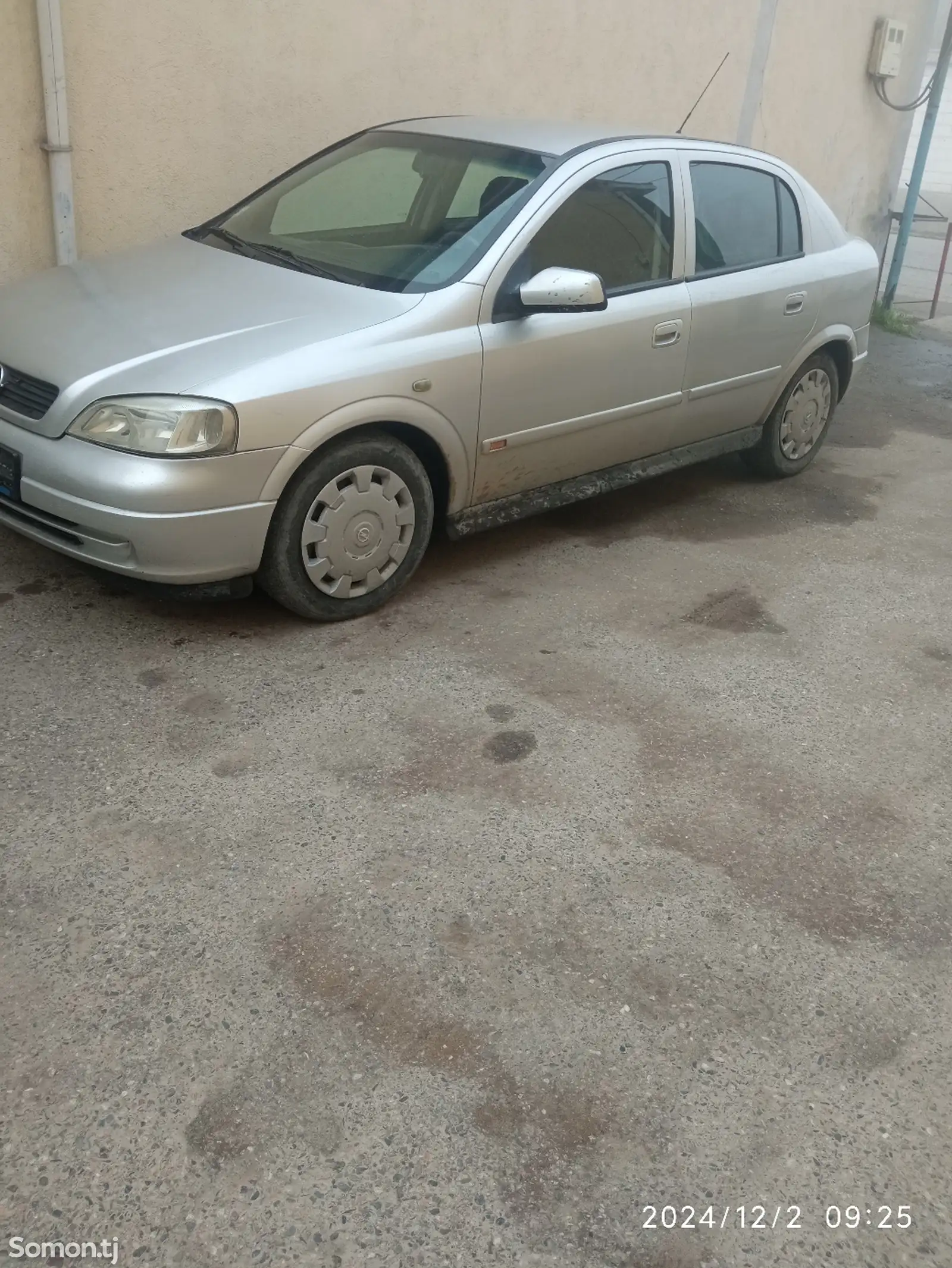 Opel Astra G, 1999-1