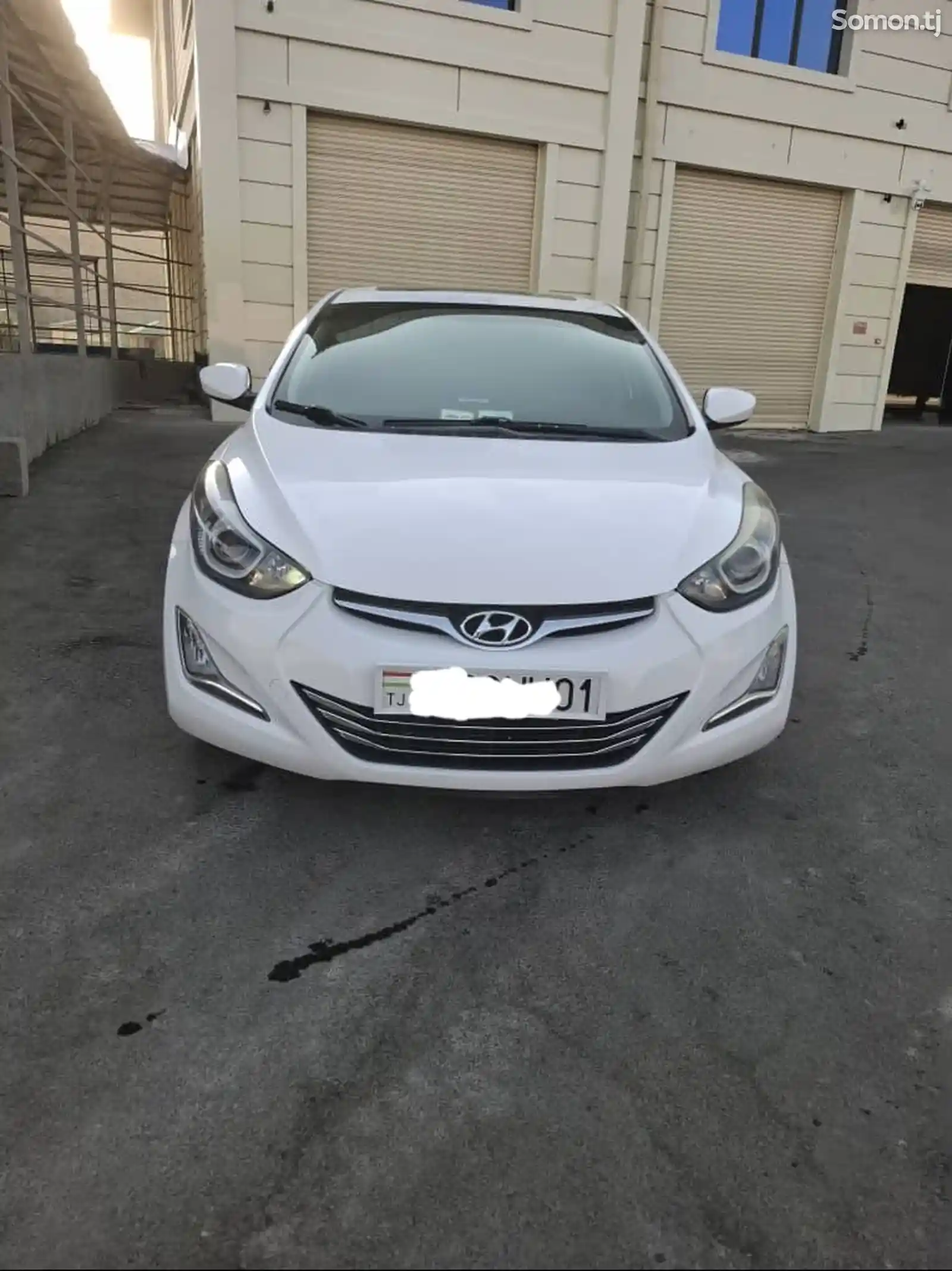 Hyundai Elantra, 2015-1