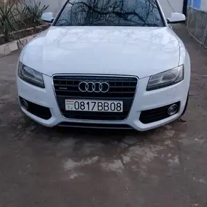 Audi A5, 2011