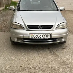 Opel Astra G, 1999