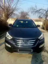 Hyundai Santa Fe, 2014-2