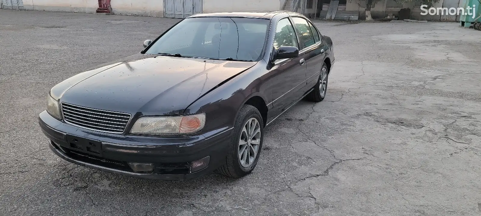 Nissan Cefiro, 1996-3