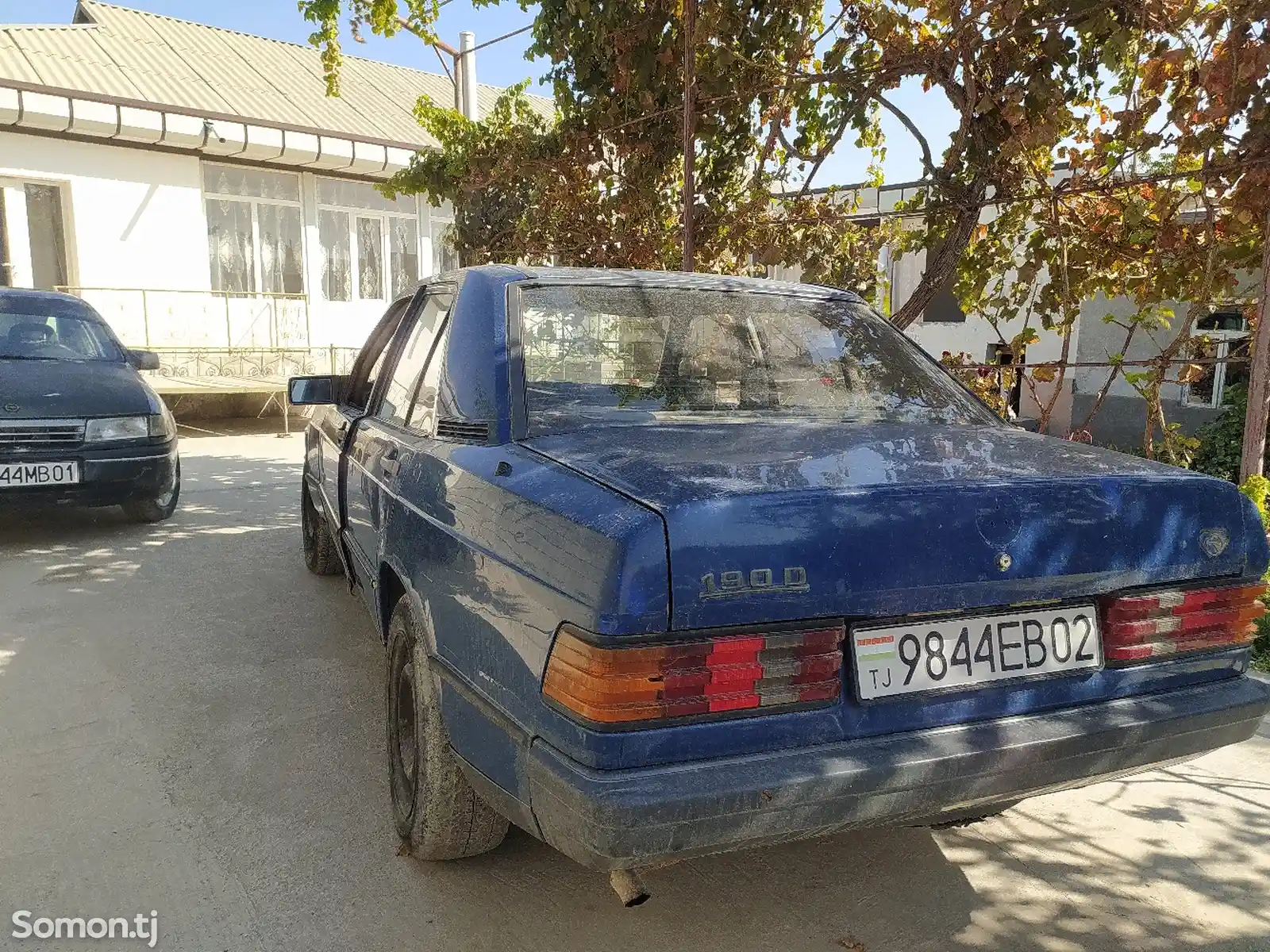 Mercedes-Benz W124, 1987-5