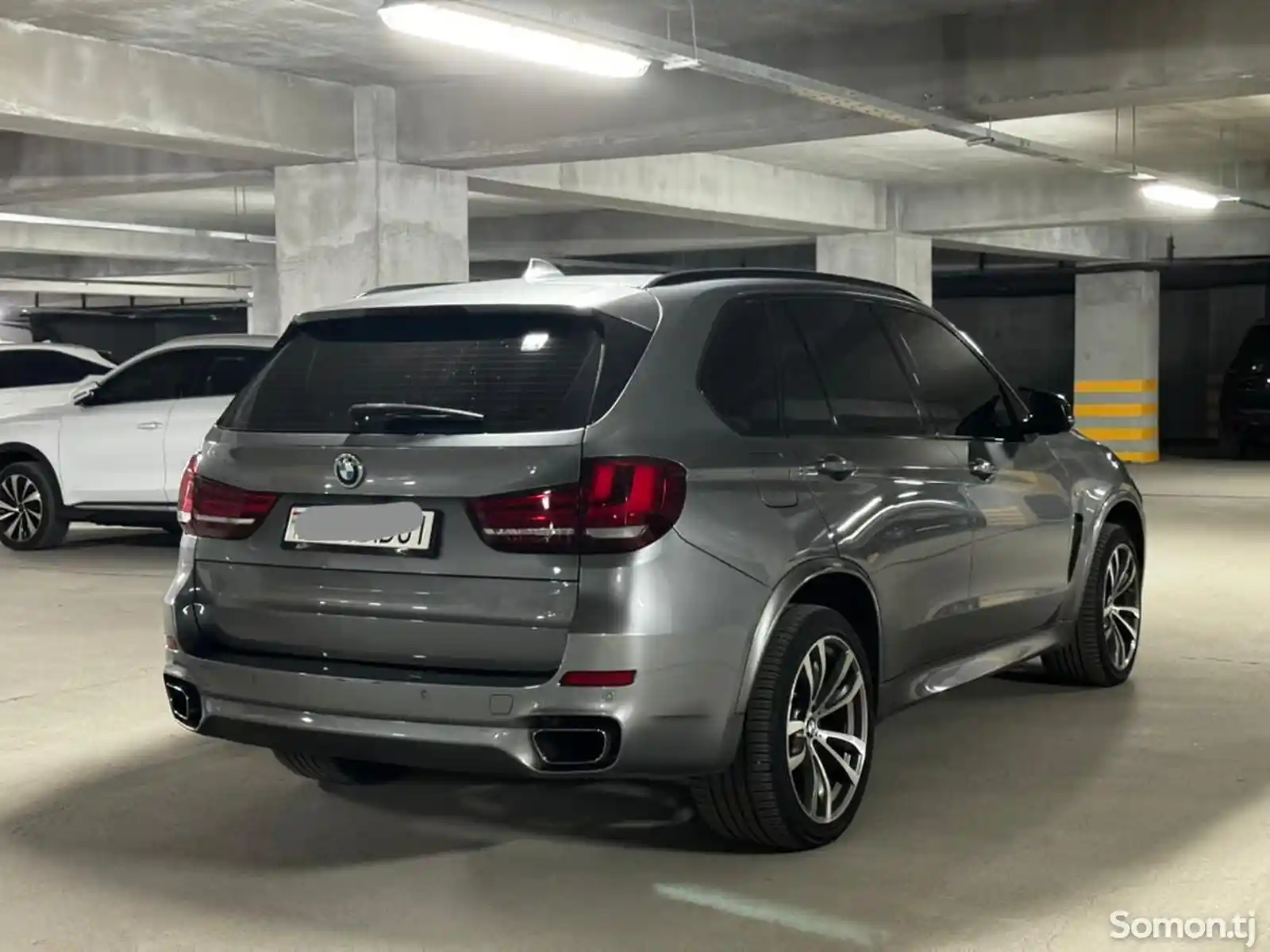 BMW X5, 2015-5