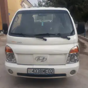 Бортовой автомобиль Hyundai Porter, 2009