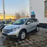 Honda CR-V, 2014-5