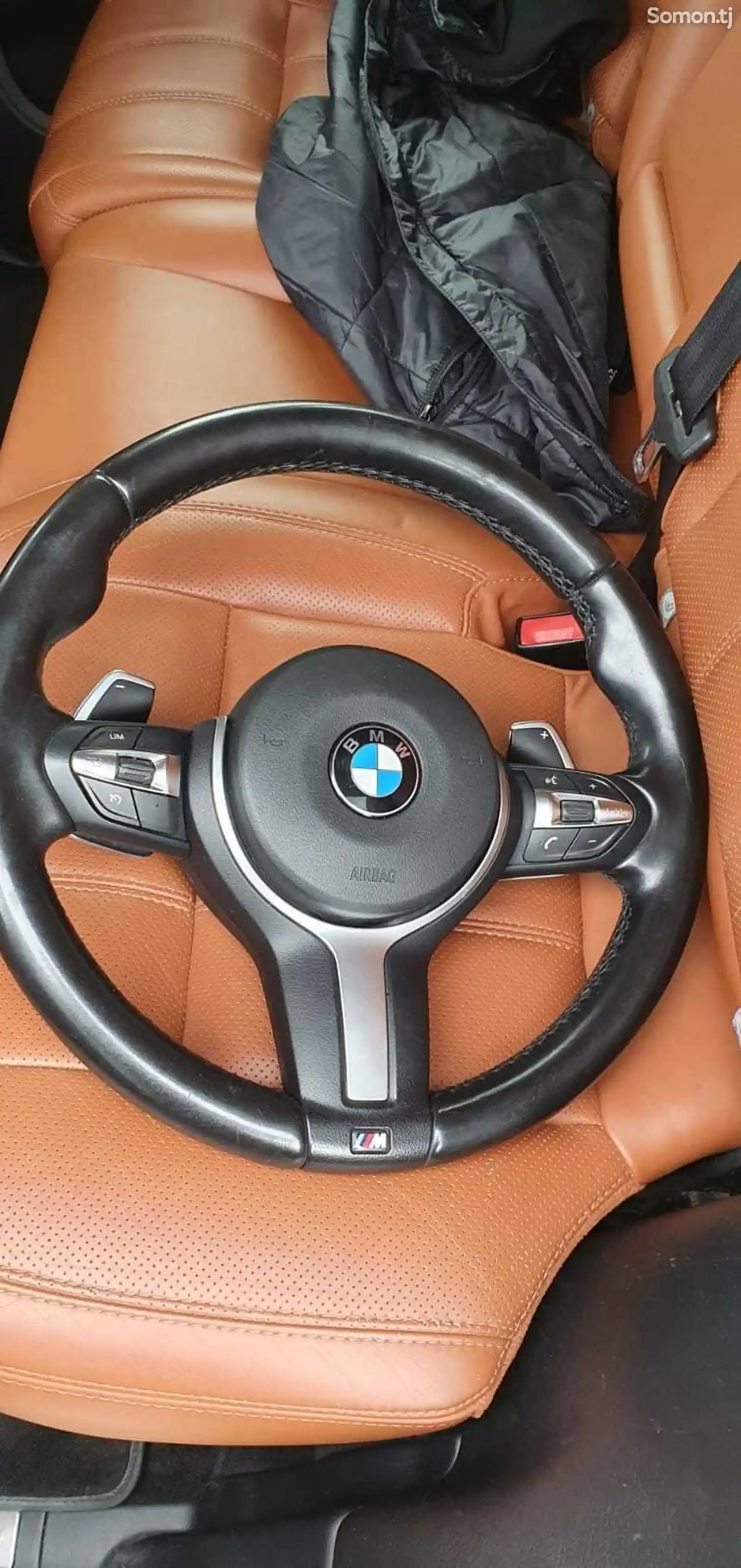 Руль от BMW f10 M-paket-1