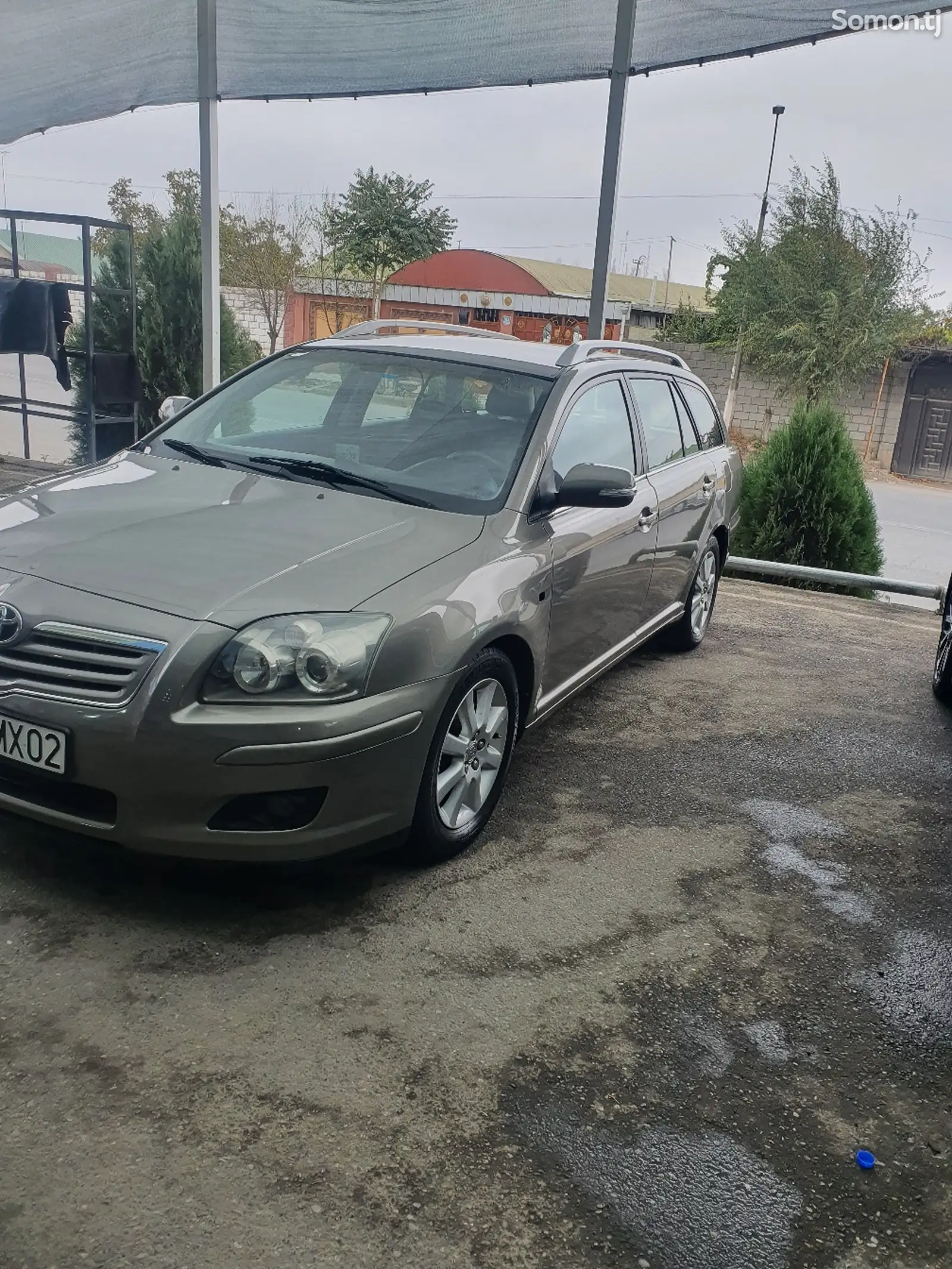 Toyota Avensis, 2007-1