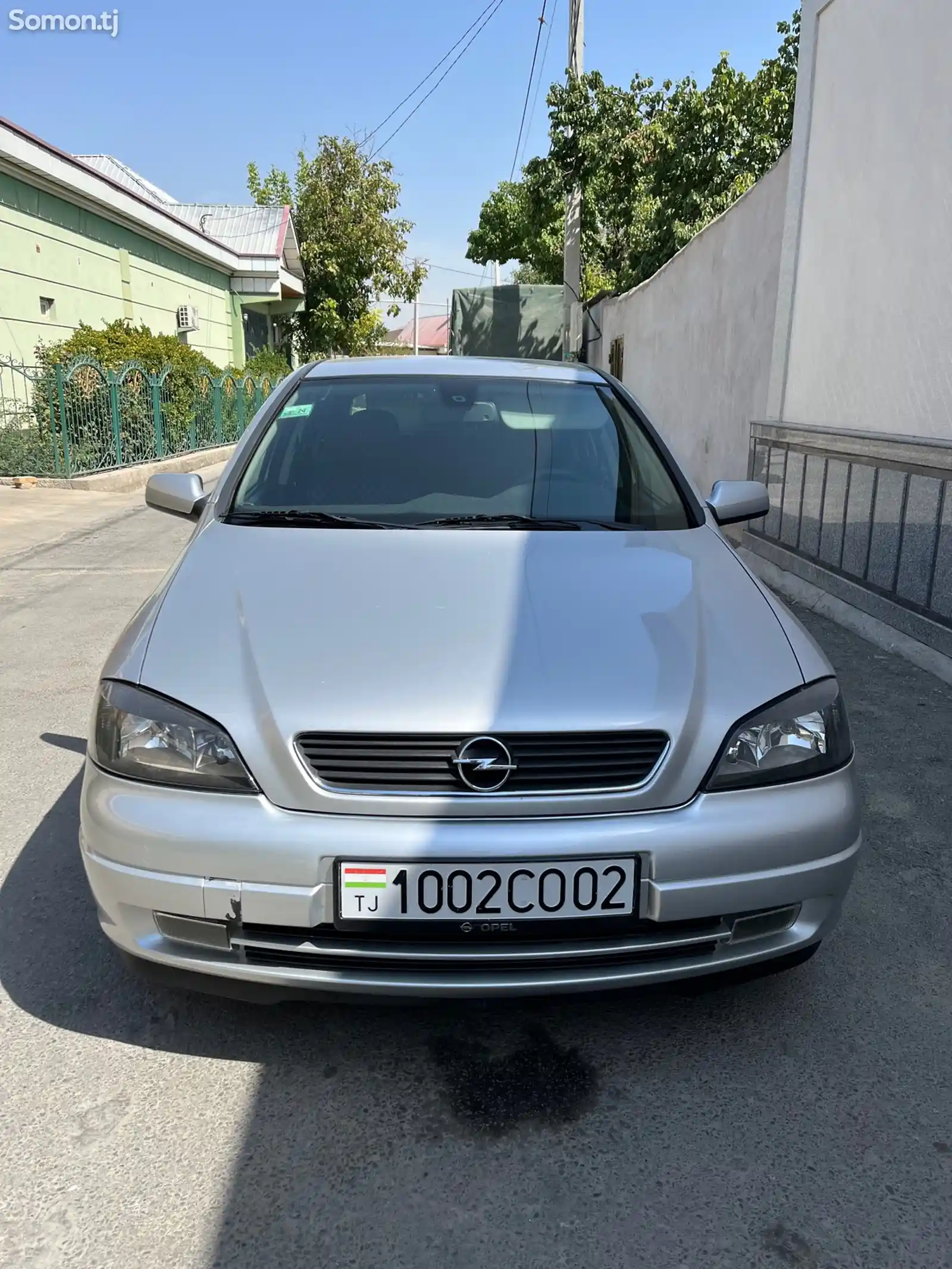 Opel Astra G, 2004-1