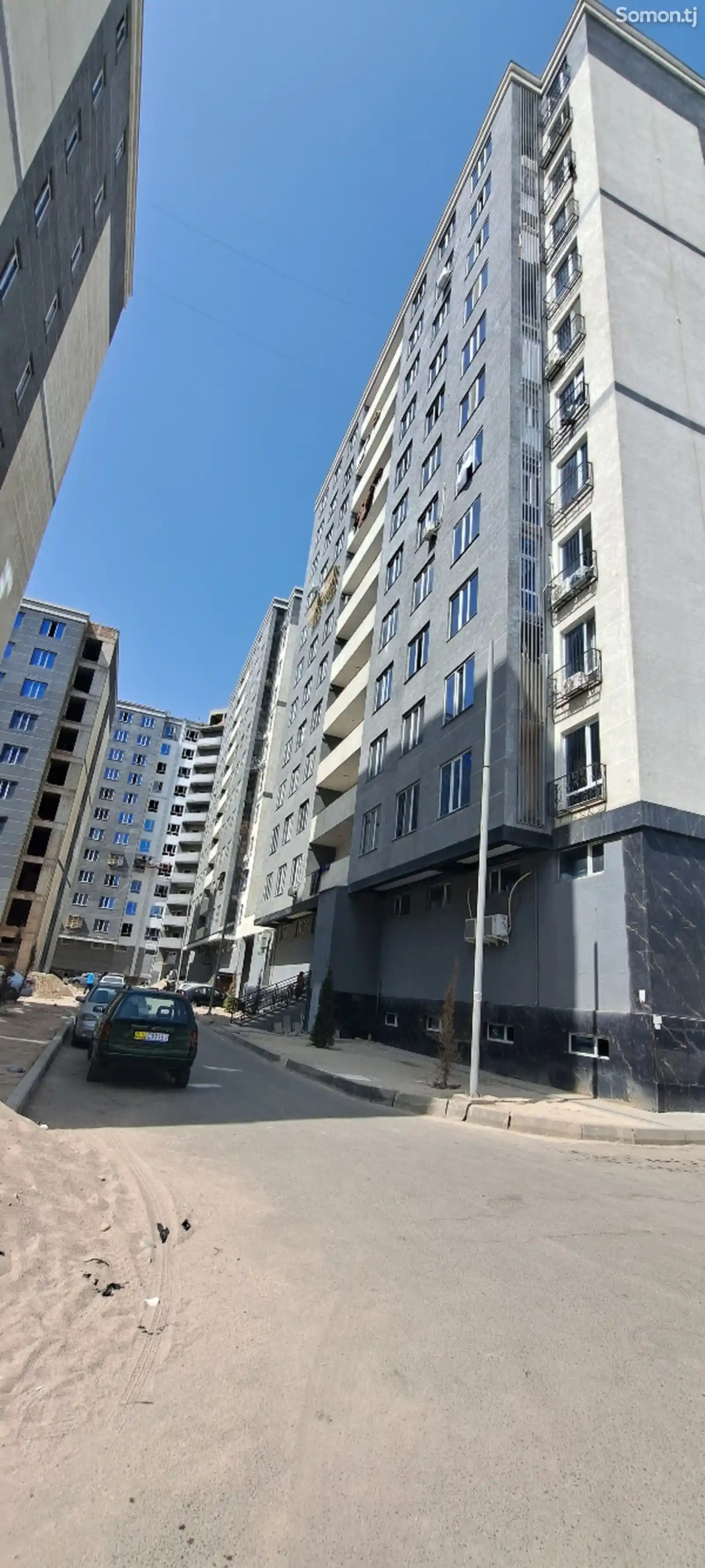 2-комн. квартира, 3 этаж, 55 м², Хитой бозор-1