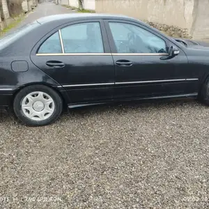 Mercedes-Benz C class, 2000