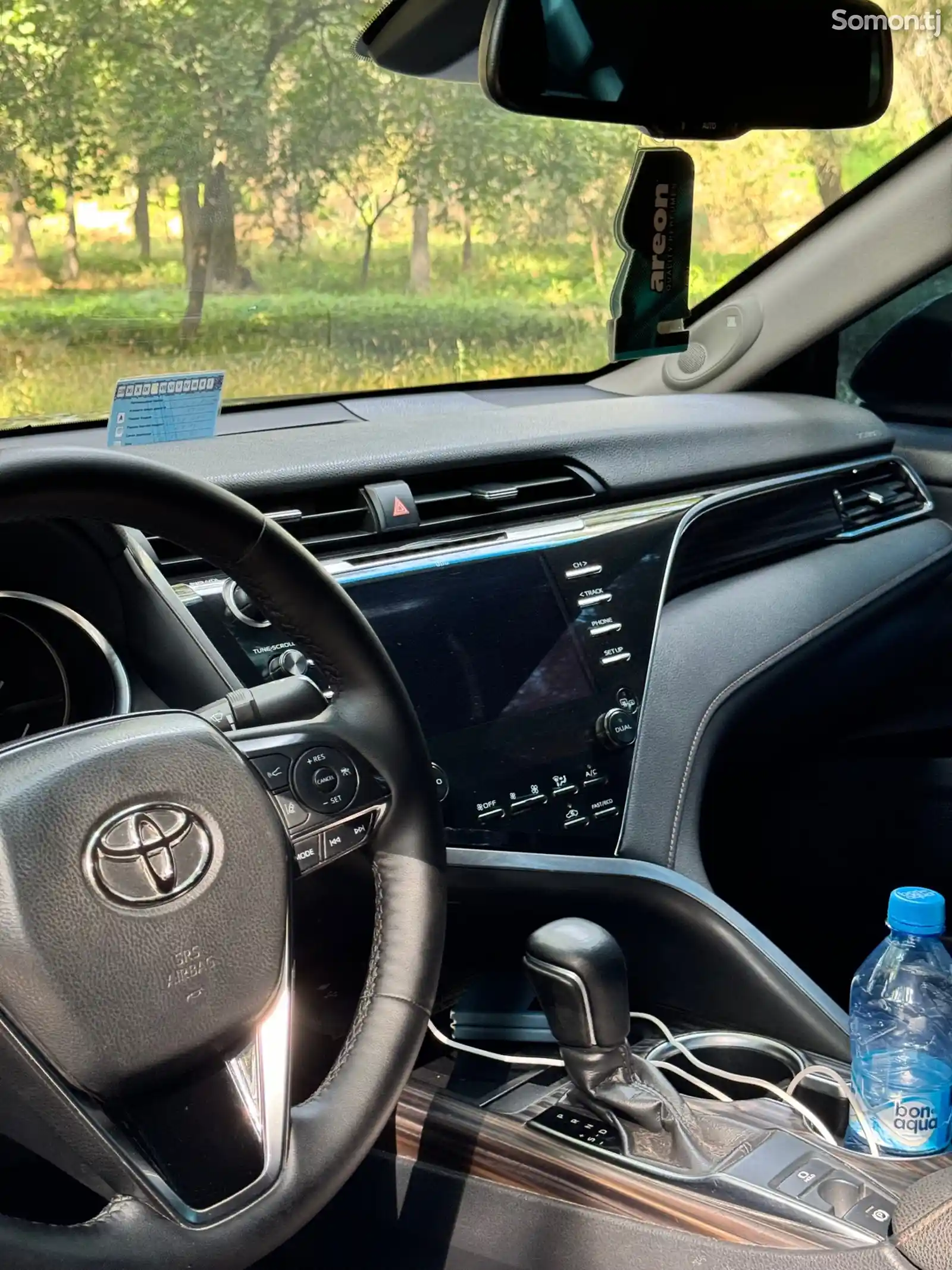 Toyota Camry, 2018-7